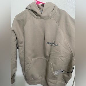 Essentials Fear of God Hooded Sweatshirt